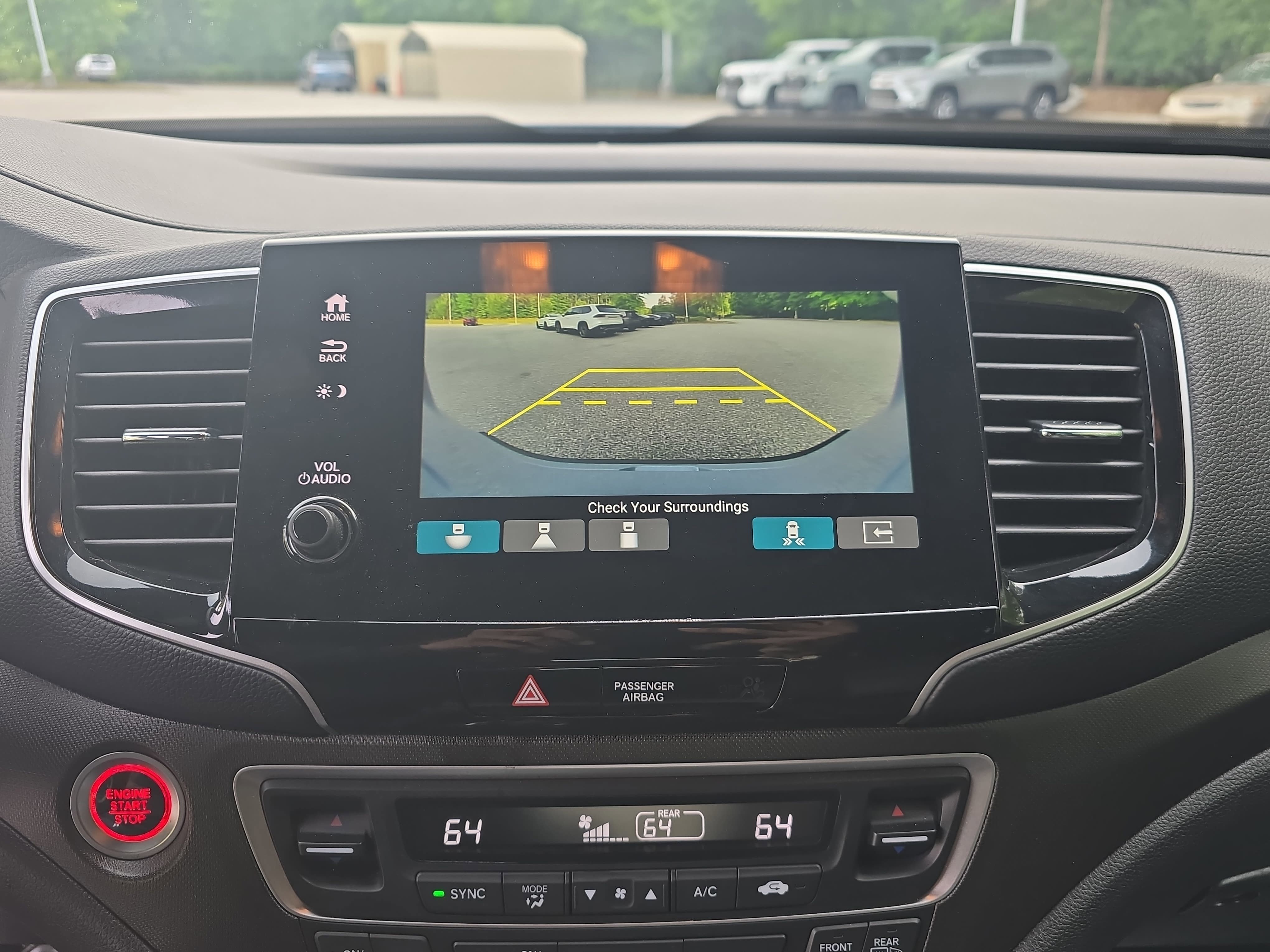 Used 2024 Honda Passport TrailSport image 22