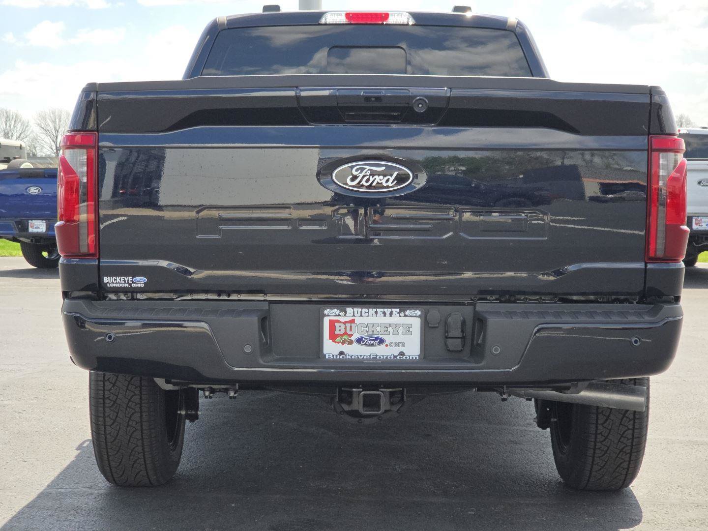 New 2026 Ford F150 XLT w/ Equipment Group 302A MID AWD/4WD image 15