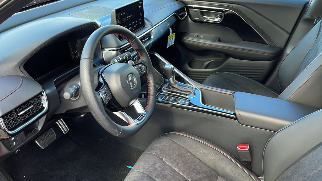 New 2025 Acura ADX A-Spec image 9