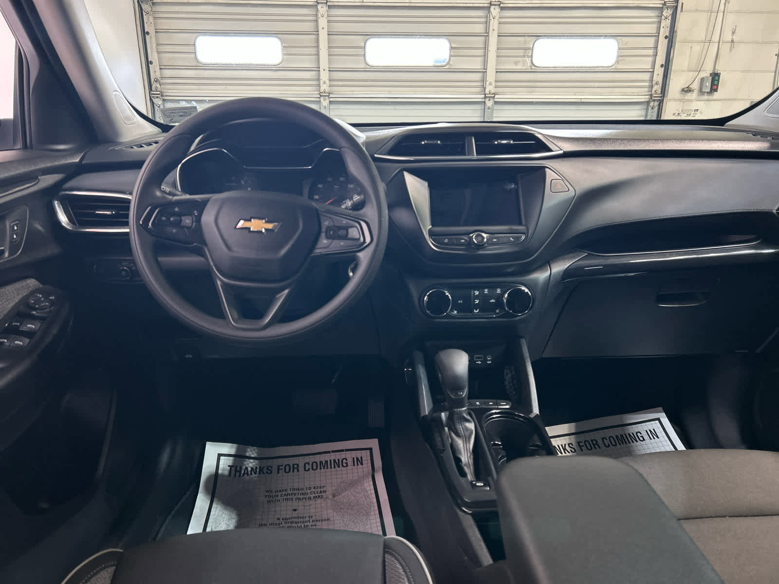 Used 2022 Chevrolet TrailBlazer LT AWD/4WD image 4