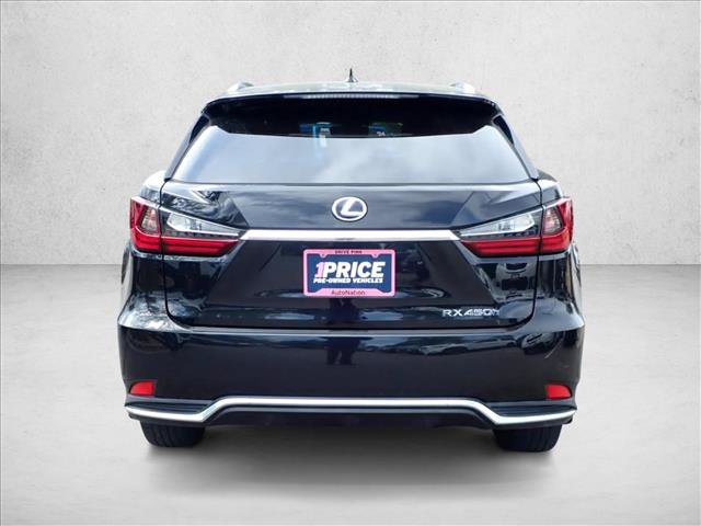 Used 2022 Lexus RX 450h AWD w/ Premium Package image 3