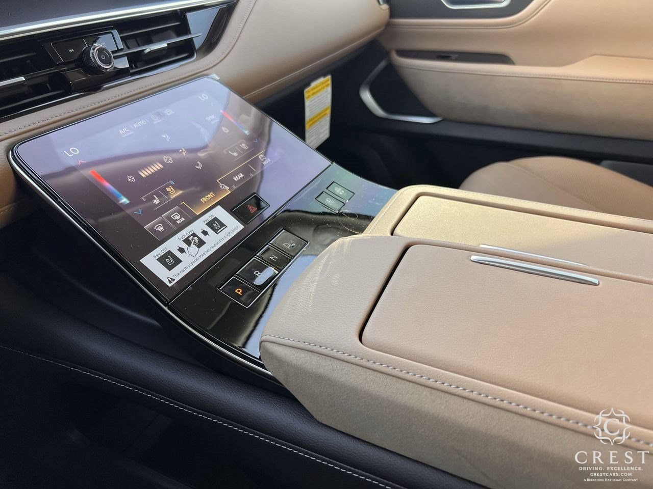 Used 2026 INFINITI QX80 Luxe w/ Cargo Package RWD image 17