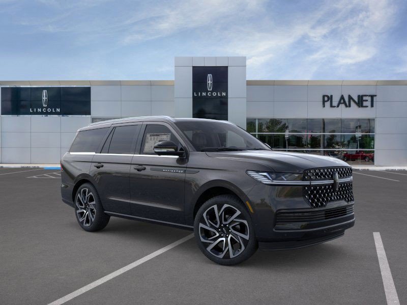 New 2026 Lincoln Navigator Black Label image 7