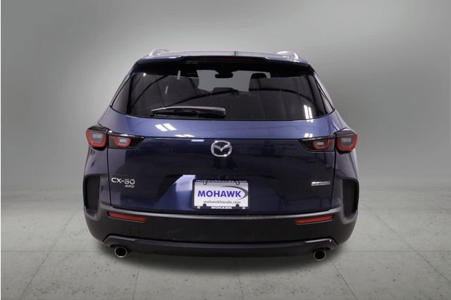 Used 2025 MAZDA CX-50 AWD 2.5 S w/ Preferred Package image 4