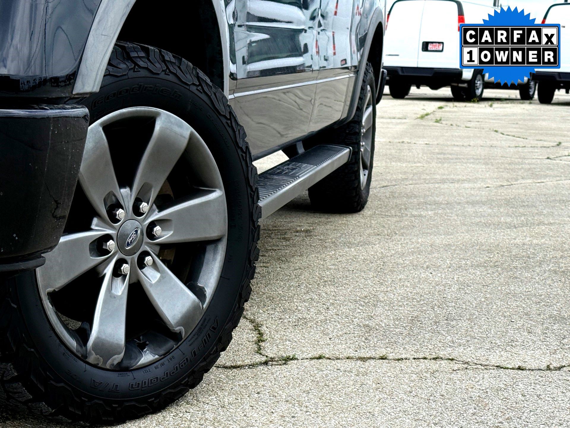 Used 2013 Ford F150 FX4 w/ Luxury Equipment Group AWD/4WD image 2