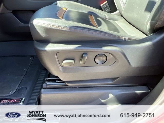 Used 2024 GMC Sierra 1500 AT4 w/ AT4 Preferred Package image 28