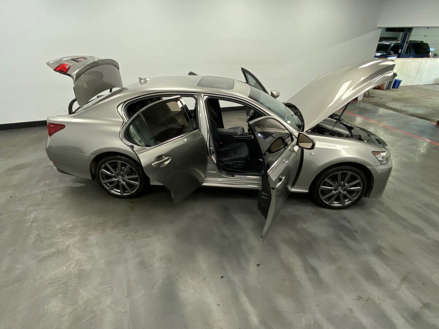 Used 2015 Lexus GS 350 AWD w/ F Sport Package image 53
