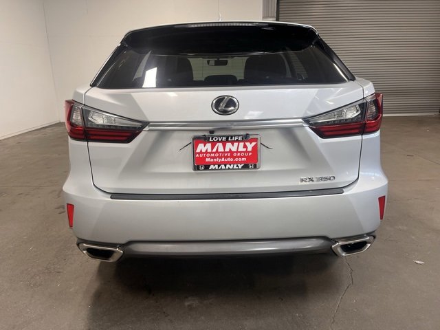 Used 2016 Lexus RX 350 FWD image 4