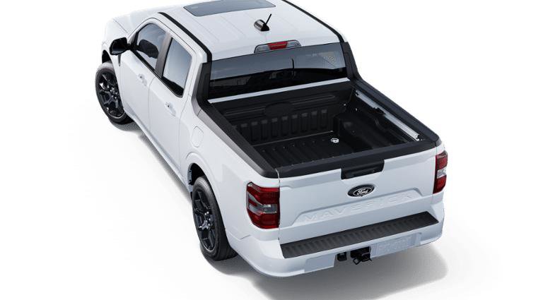 New 2025 Ford Maverick Lobo image 42