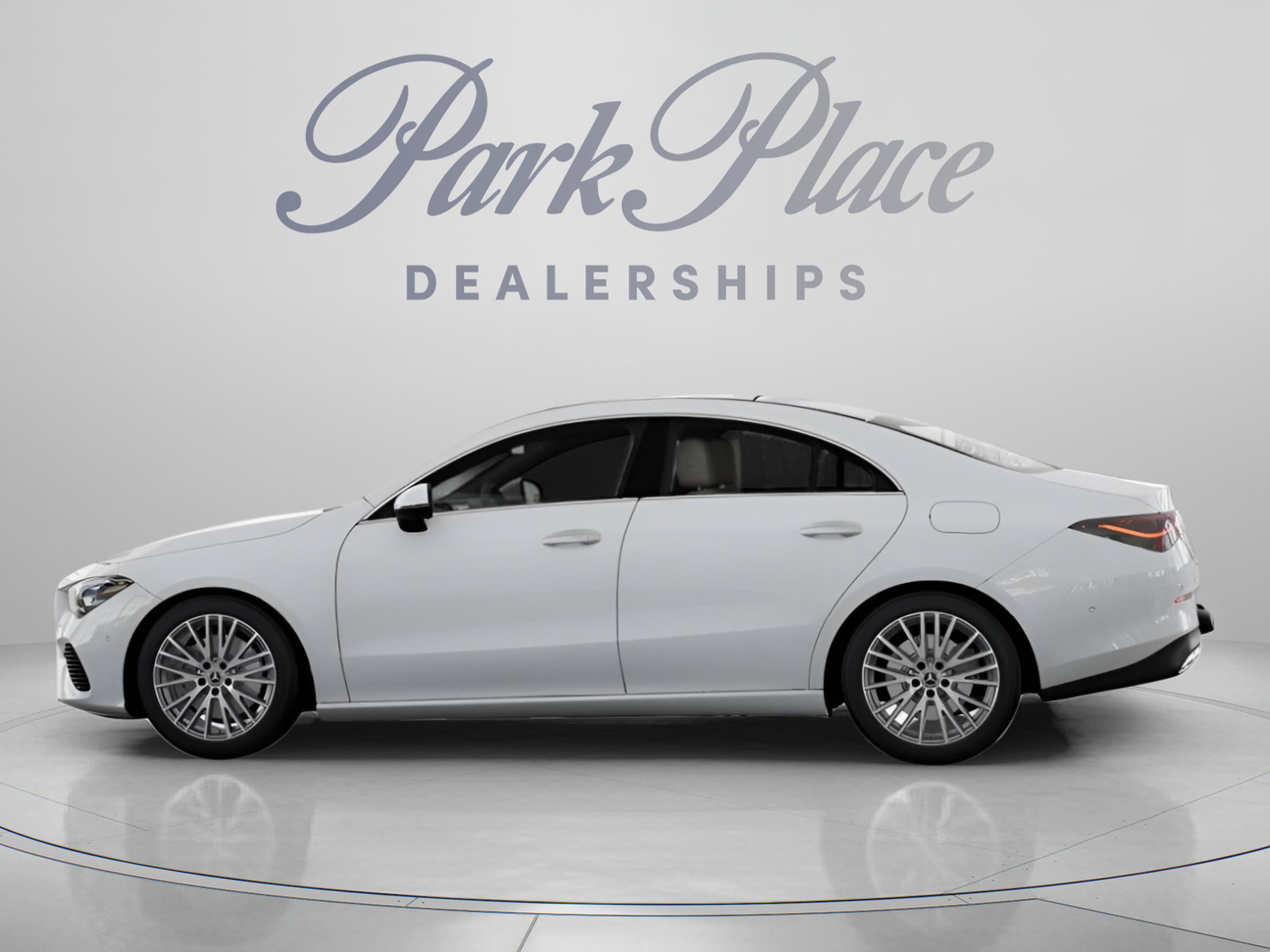 New 2025 Mercedes-Benz CLA 250 4MATIC image 7