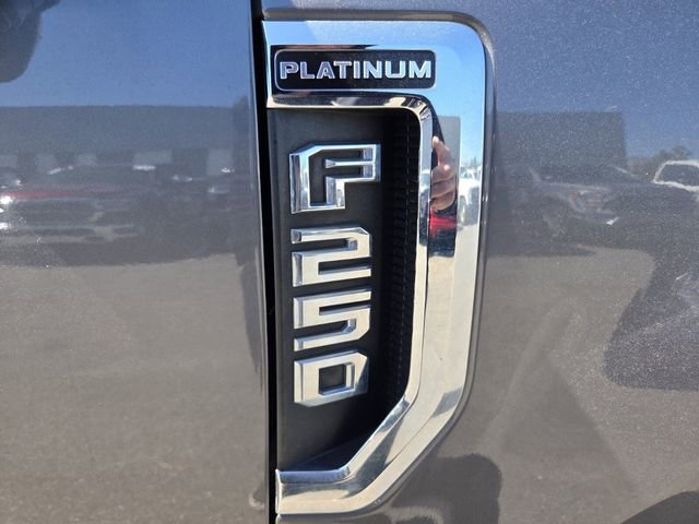 Used 2021 Ford F250 Platinum image 19