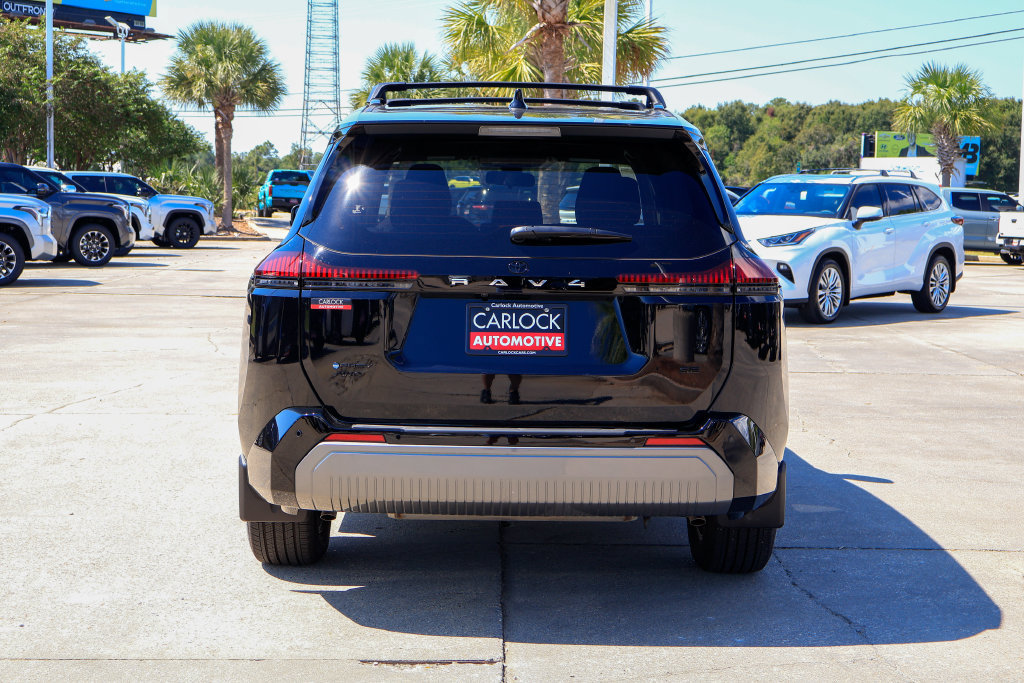 Used 2026 Toyota RAV4 SE AWD/4WD image 22