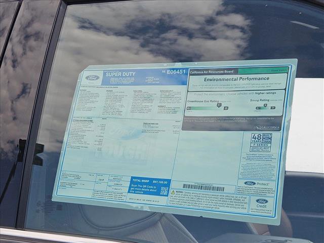 New 2025 Ford F250 King Ranch w/ Chrome Package image 18