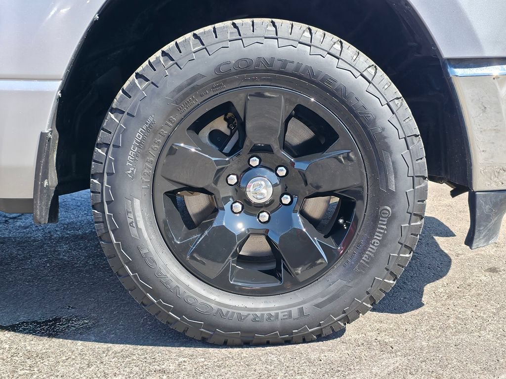 Used 2023 RAM 1500 Lone Star AWD/4WD image 9