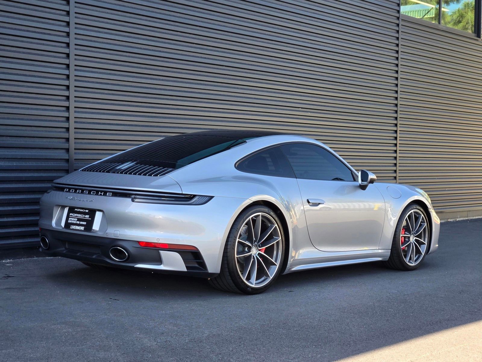Certified 2024 Porsche 911 Carrera 4S w/ Sport Package AWD/4WD image 7