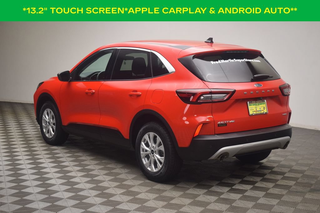 Used 2024 Ford Escape Active w/ Tech Pack #1 AWD/4WD image 6
