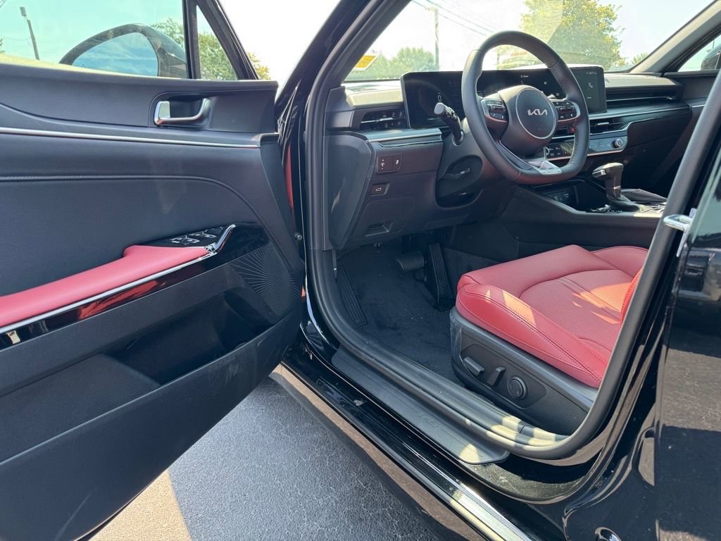 New 2026 Kia K5 GT-Line w/ GT-Line Red Interior Package image 10