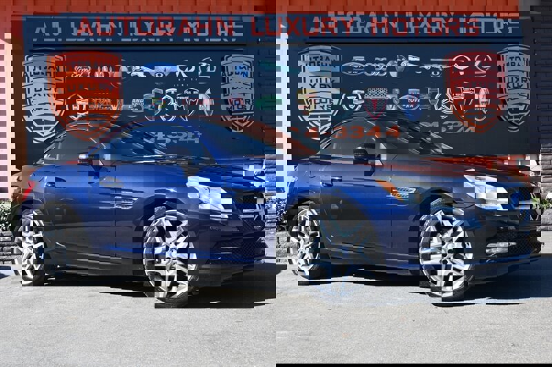 Used 2015 Mercedes-Benz SLK 250