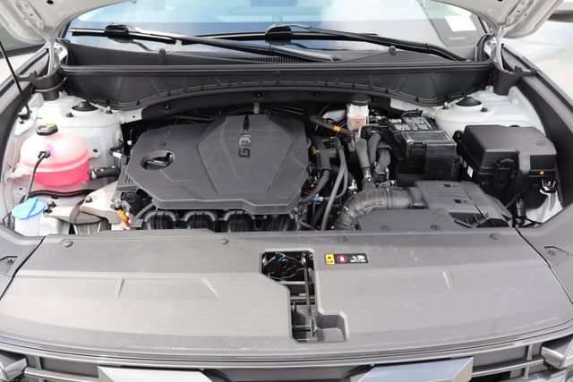 Used 2025 Hyundai Tucson SEL FWD image 19