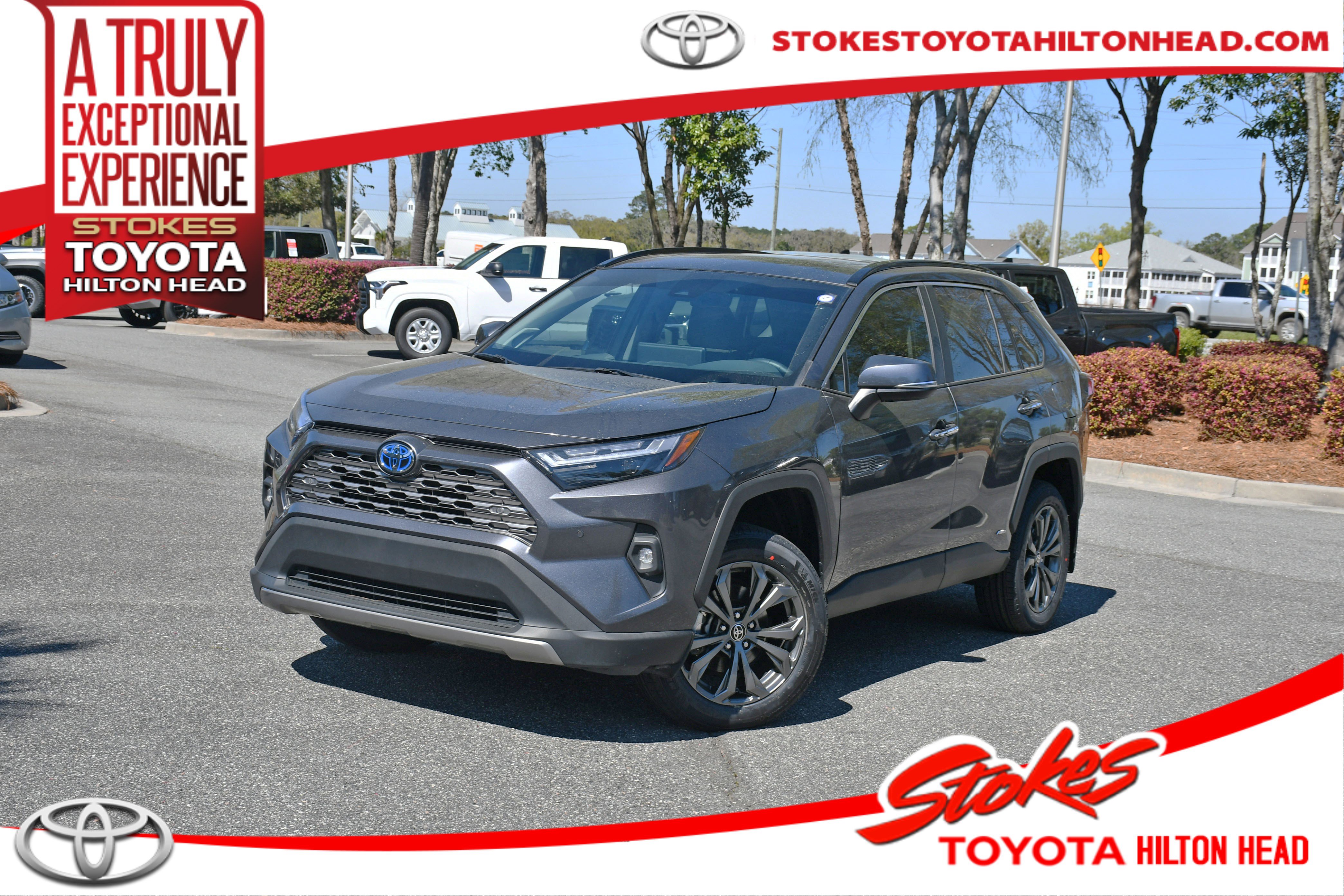 Used 2024 Toyota RAV4 Limited