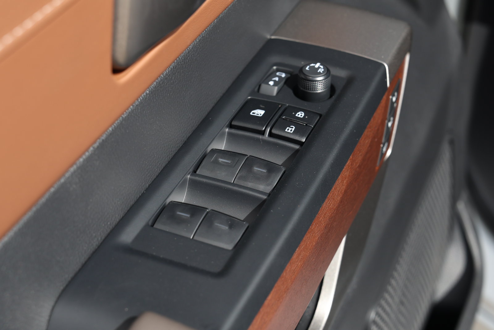 New 2026 Toyota Sequoia 1794 Edition AWD/4WD image 28