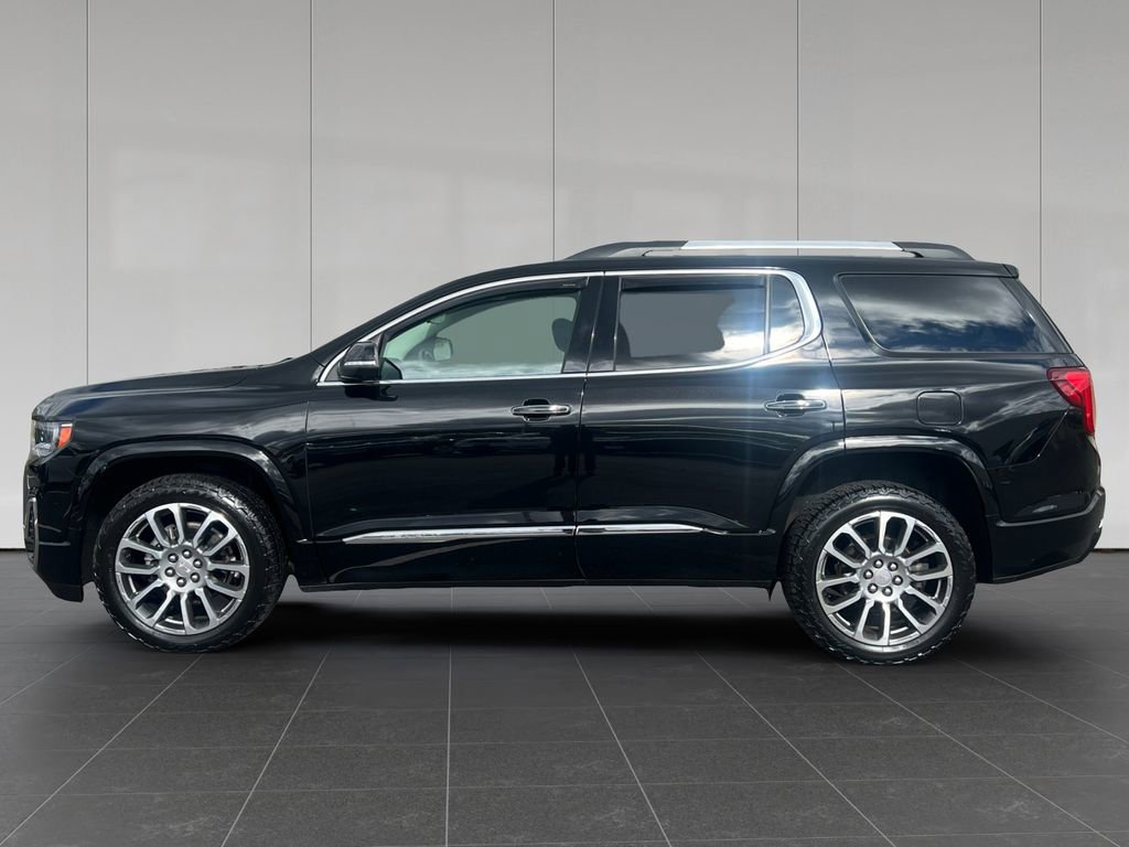 Used 2021 GMC Acadia Denali w/ Denali Technology Package AWD/4WD image 2