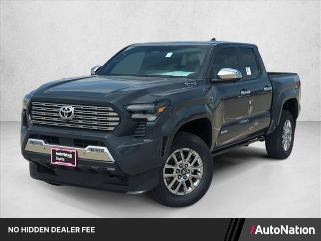 New 2026 Toyota Tacoma Limited