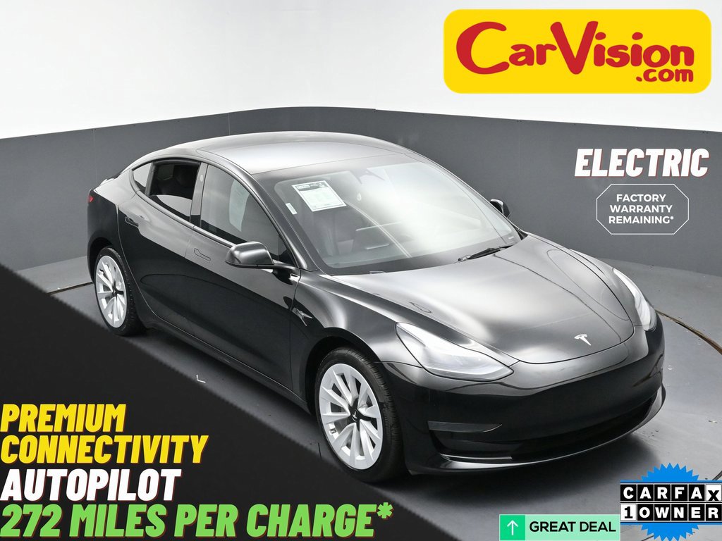 Used 2023 Tesla Model 3 Standard Range