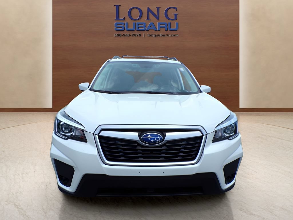 Used 2020 Subaru Forester Premium AWD/4WD image 4