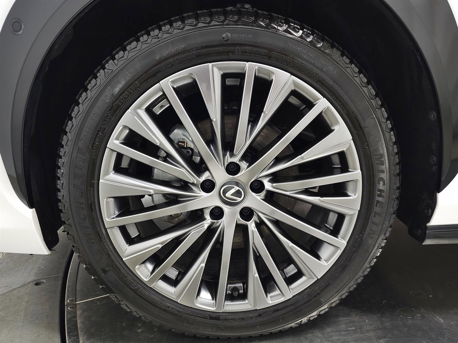 Used 2024 Lexus RZ 450e Premium w/ Cold Area Package AWD/4WD image 13