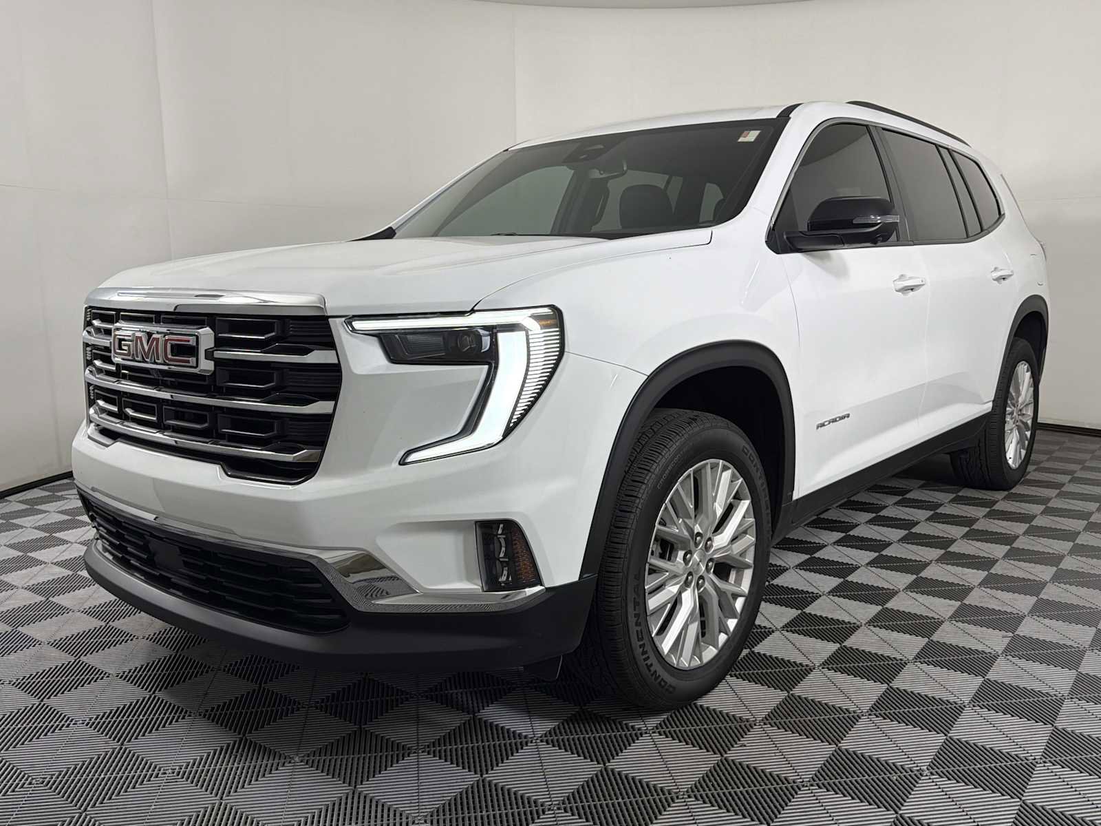 New 2025 GMC Acadia Elevation w/ Elevation Premium Package image 6