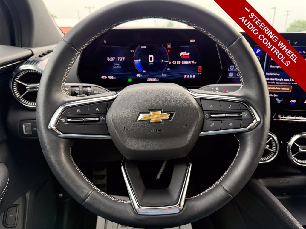 Used 2024 Chevrolet Blazer EV LT AWD/4WD image 17