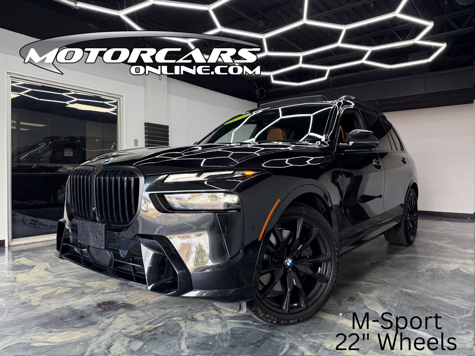 Used 2024 BMW X7 xDrive40i image 1