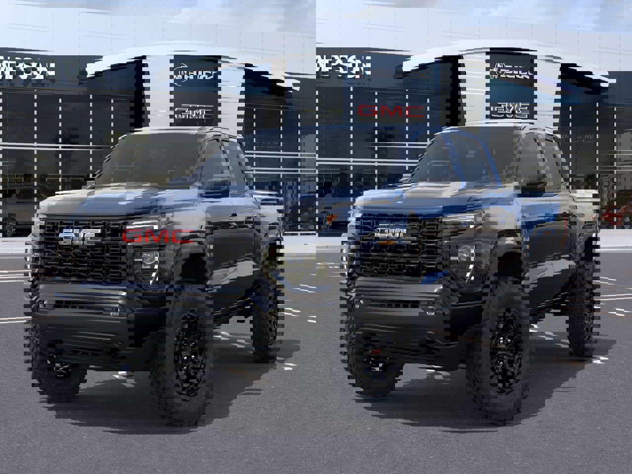 New 2026 GMC Canyon Elevation w/ Convenience Package AWD/4WD image 30