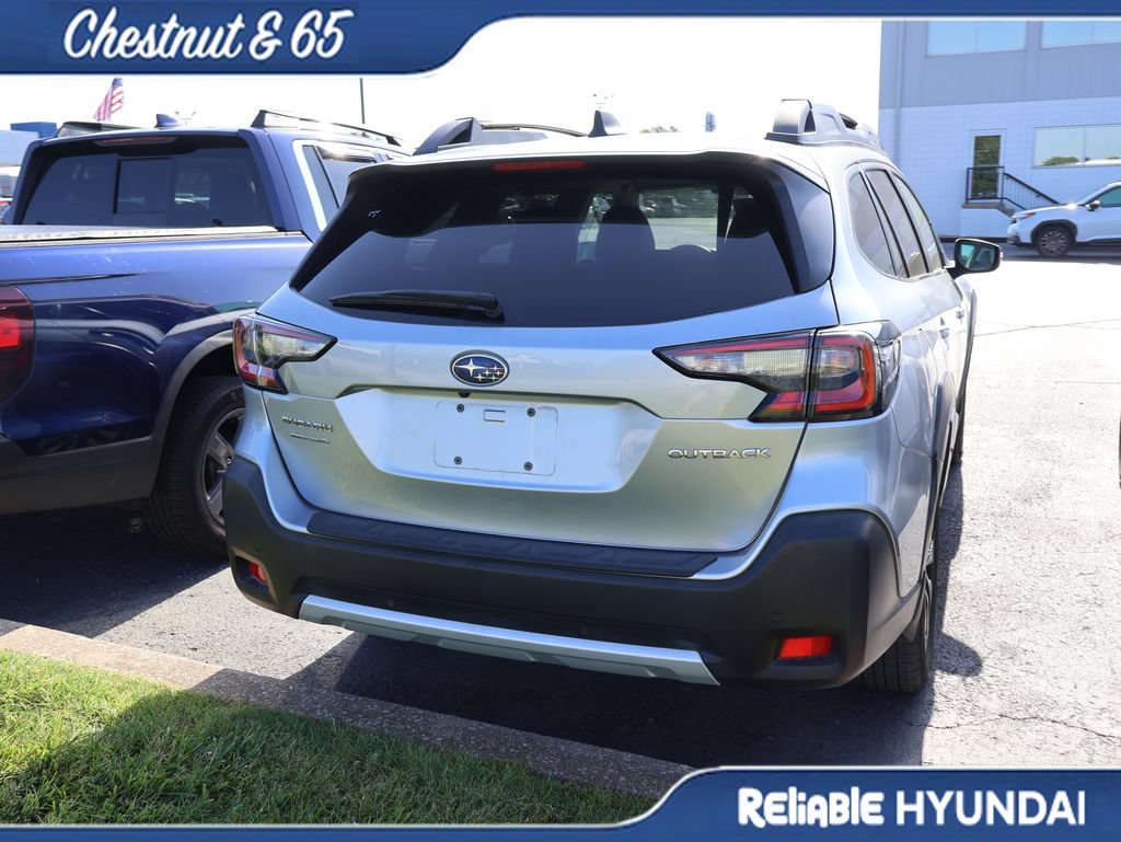 Used 2023 Subaru Outback Limited w/ Popular Package #2 AWD/4WD image 20