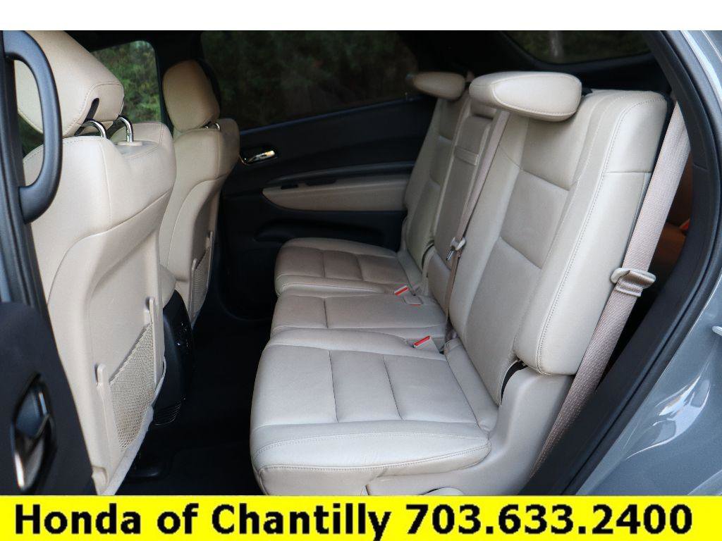 Used 2022 Dodge Durango GT image 22