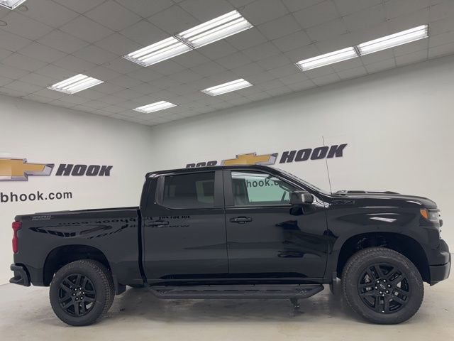 New 2026 Chevrolet Silverado 1500 LT Trail Boss w/ LT Trail Boss Premium Package image 4