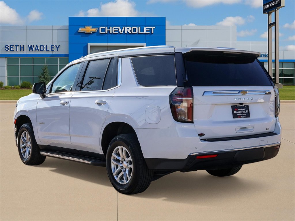 Used 2024 Chevrolet Tahoe LT w/ Luxury Package image 5
