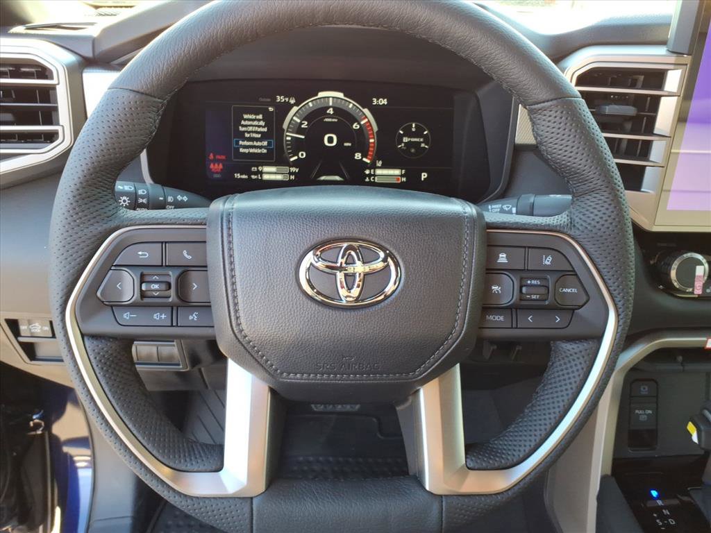New 2026 Toyota Tundra Limited image 12