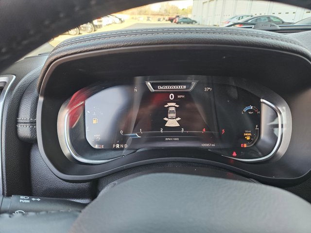 Used 2024 RAM 2500 Laramie image 19