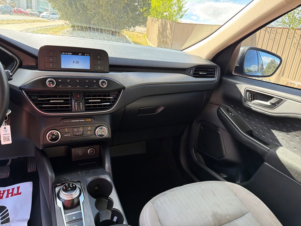 Used 2020 Ford Escape S image 17