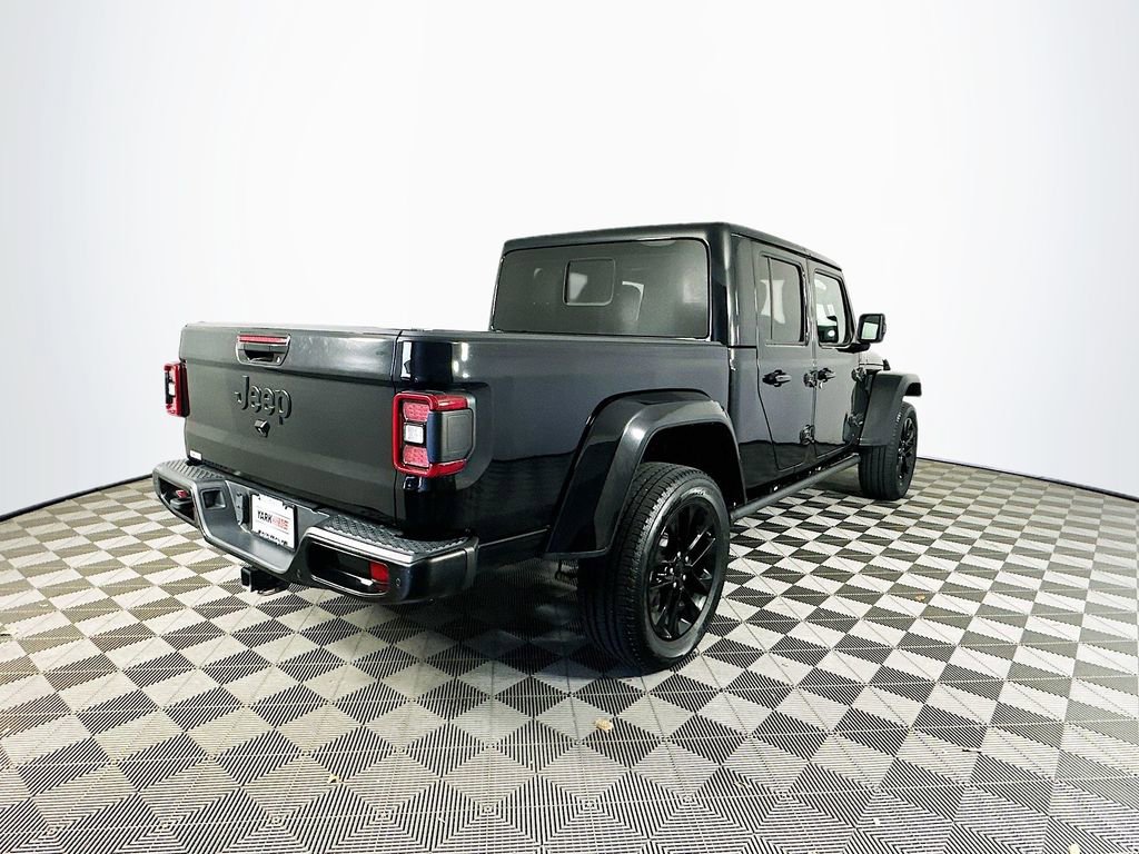 Certified 2021 Jeep Gladiator Overland image 12