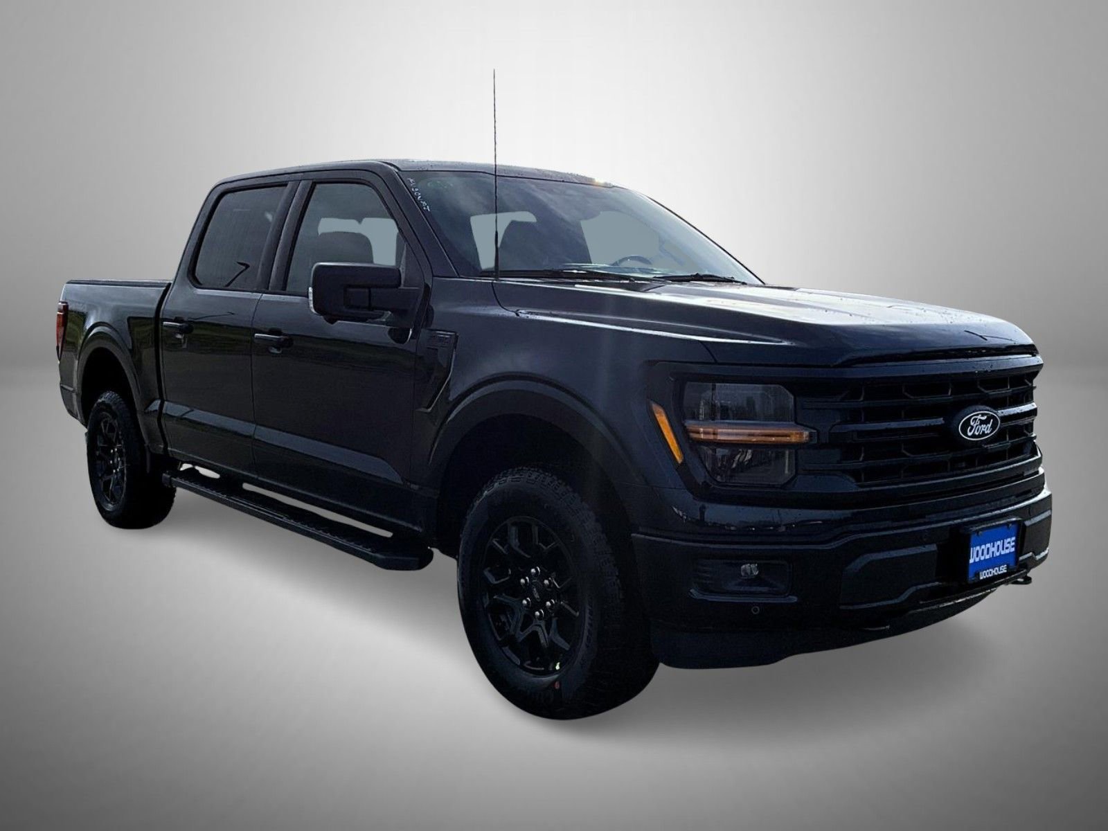 New 2026 Ford F150 XLT AWD/4WD image 3