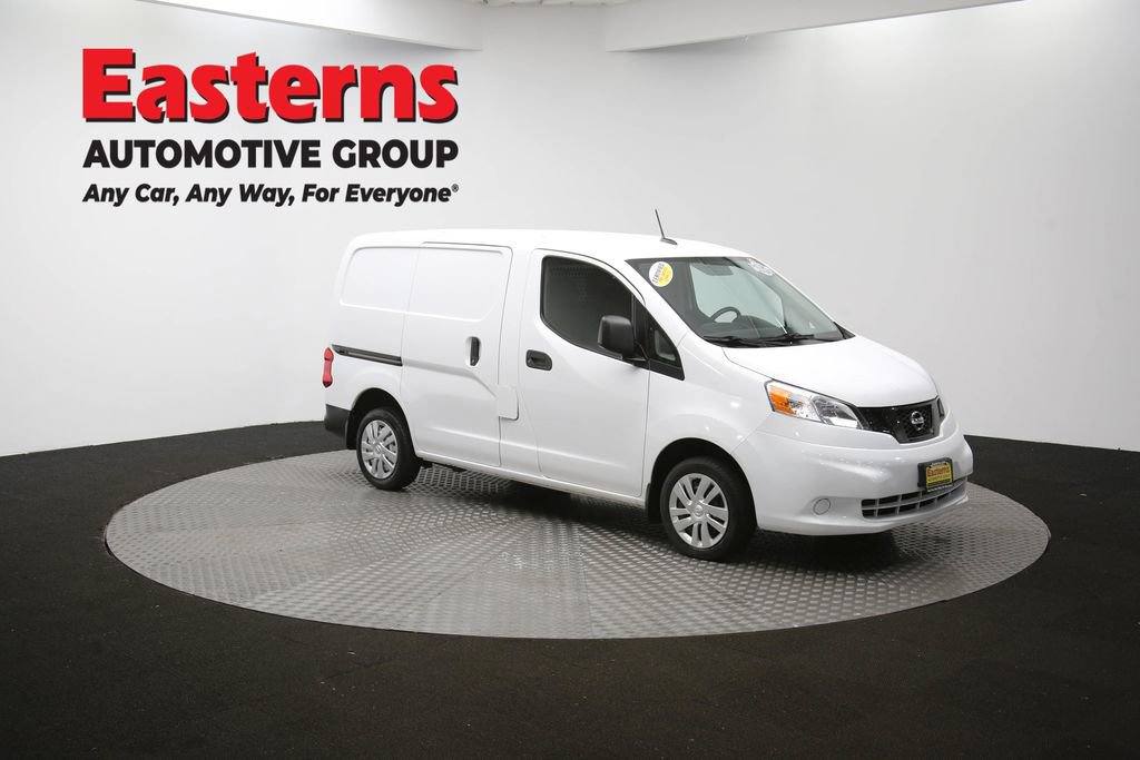 Used 2021 Nissan NV200 S image 48