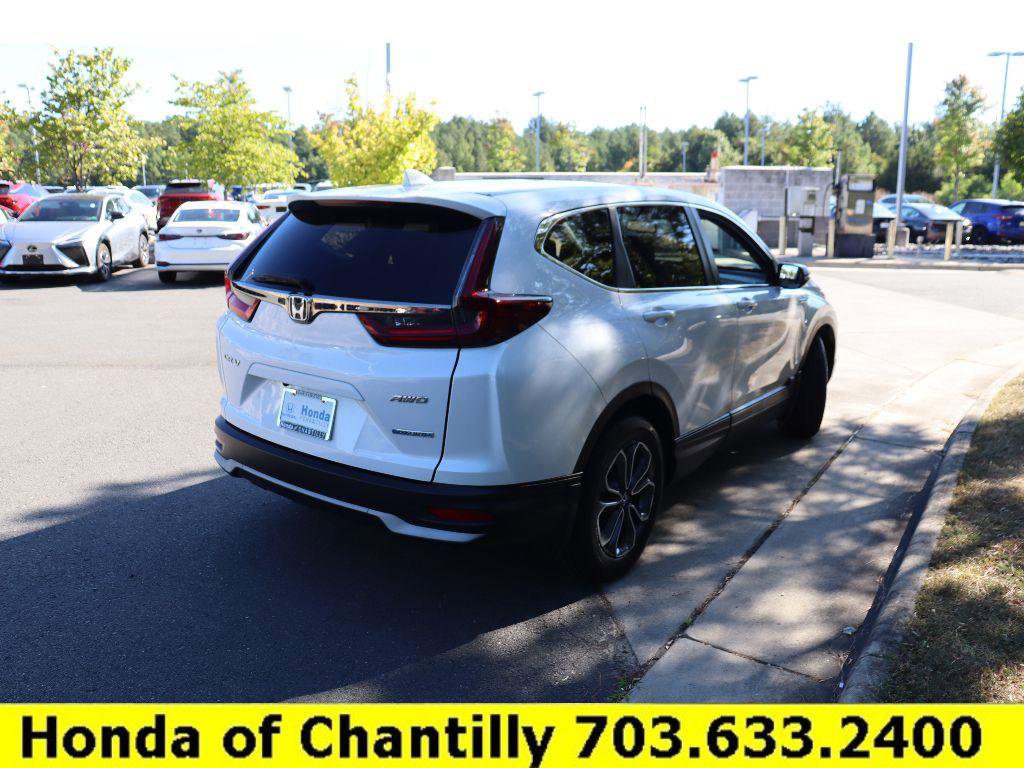 Certified 2022 Honda CR-V EX-L image 7