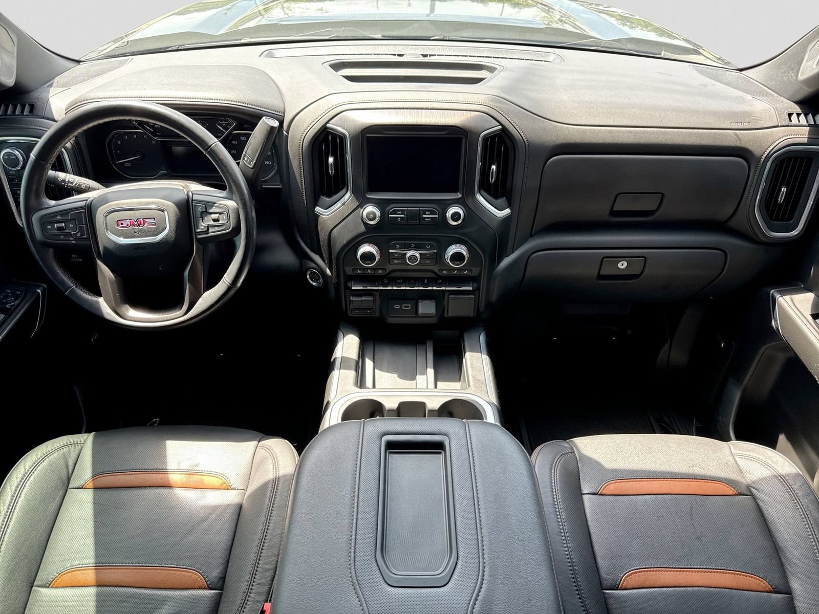 Used 2022 GMC Sierra 1500 AT4 w/ AT4 Preferred Package AWD/4WD image 19