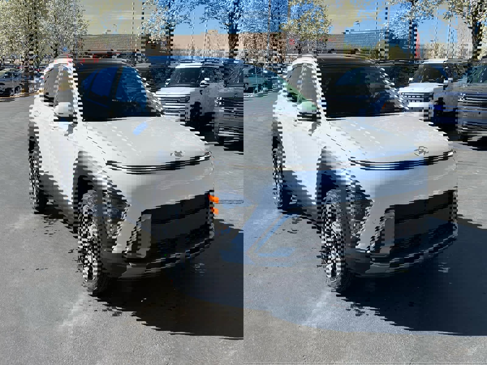 New 2026 Hyundai Kona Limited image 4