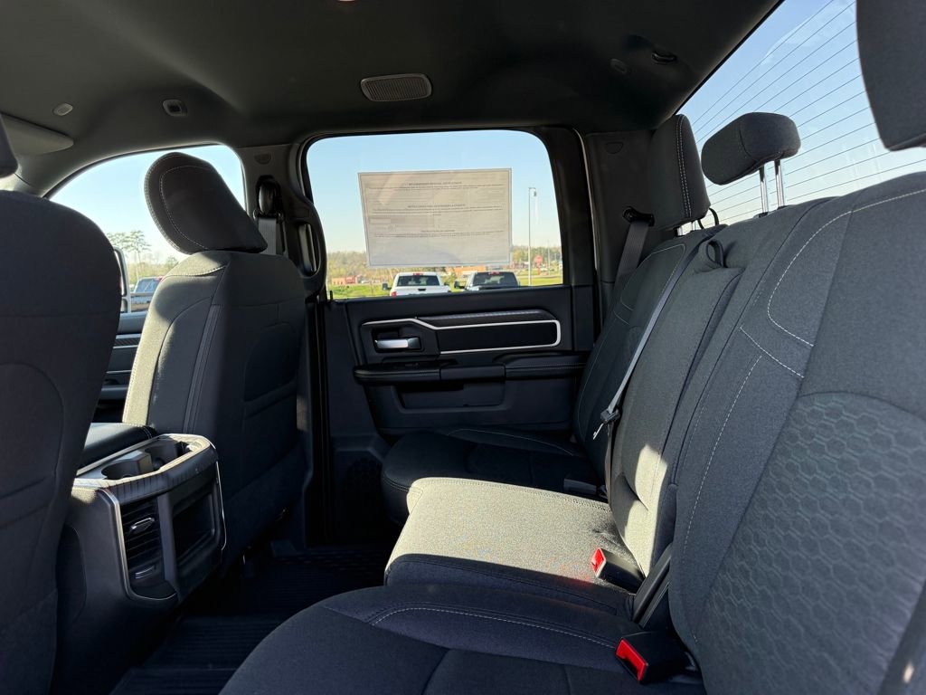New 2026 RAM 3500 Big Horn image 25