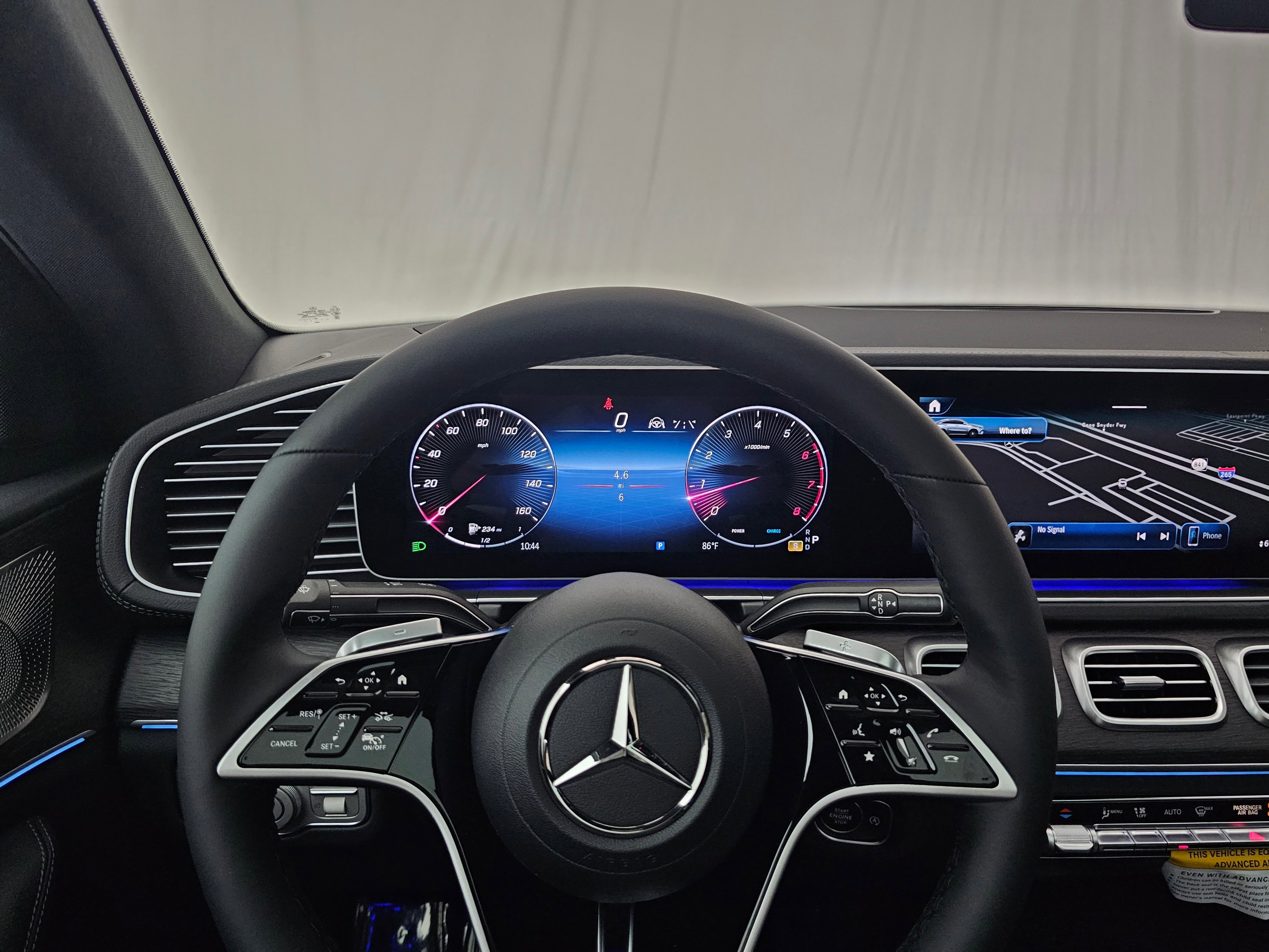 New 2026 Mercedes-Benz GLE 450 4MATIC Coupe image 31