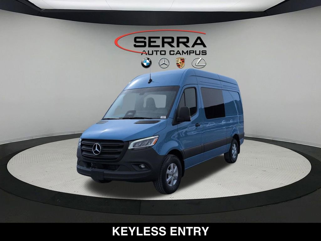New 2026 Mercedes-Benz Sprinter 2500 image 7